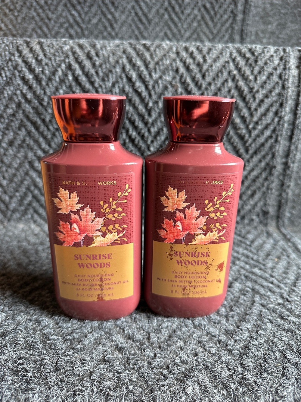 Bath & Body Works Sunrise Woods Body Lotion